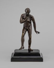 A Dancing Faun, c. 1600. Creator: Unknown