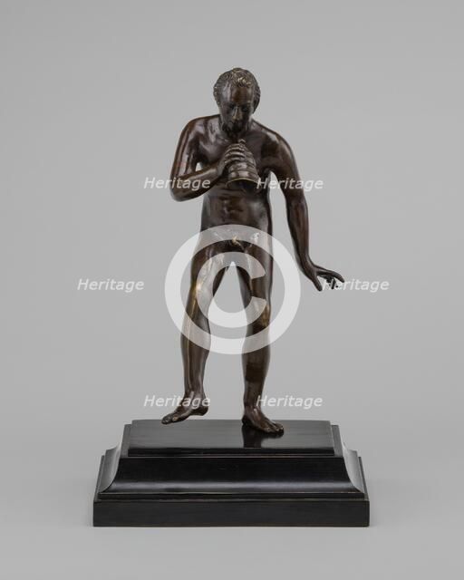 A Dancing Faun, c. 1600. Creator: Unknown.