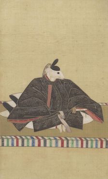 A daimyo, 1800-1840. Creator: Unknown