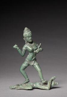 A Dakini, c. 1100. Creator: Unknown