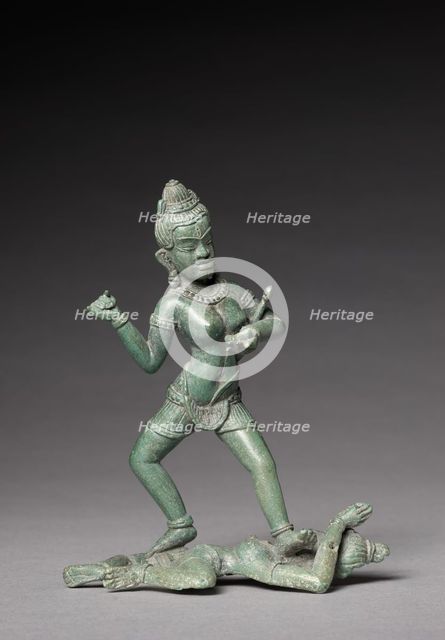 A Dakini, c. 1100. Creator: Unknown.