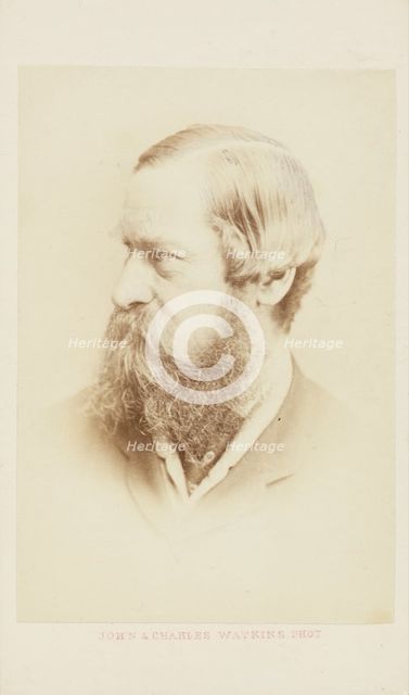 A. Davis Cooper, c1856. Creator: John & Charles Watkins.