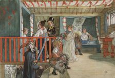 A Day of Celebration, 1895