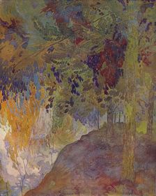 A Decorative Composition c1900 (1903-1904). Artist: Georges Joseph van Sluijters