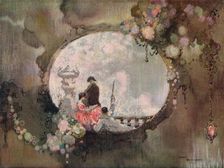 A Decorative Panel c1912. Artist: George Sheringham