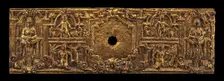 A Decorative Plaque, 16th century. Creator: Unknown