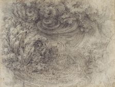 A deluge, ca 1517