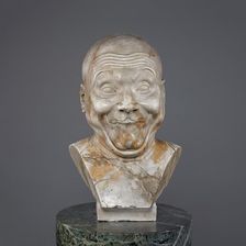 A deliberate prankster, 1777/1783. Creator: Franz Xaver Messerschmidt