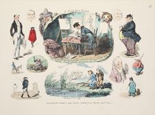 A Design for an Album, 1835