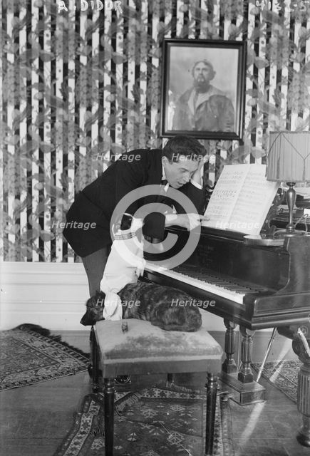 A. Didur, between c1915 and c1920. Creator: Bain News Service.