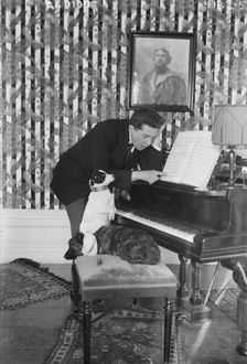 A. Didur, between c1915 and c1920. Creator: Bain News Service