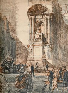 A diversity of creatures c1927, (1927). Artist: Henry Franks Waring