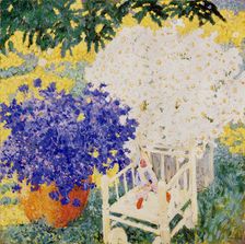 A Doll, 1907. Artist: Yakovlev, Mikhail Nikolayevich (1880-1942)