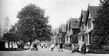 A Dr Barnardo's home, Barkingside, London, 1926-1927