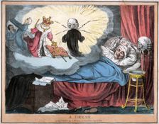 A Dream 1829