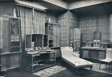 A dressing-room by Georges de Feure (1868–1943) 1900