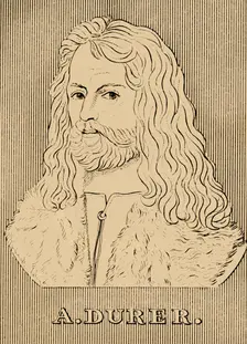 A. Durer (1471-1528), 1830. Creator: Unknown