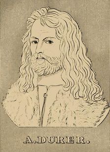 A. Durer (1471-1528), 1830. Creator: Unknown