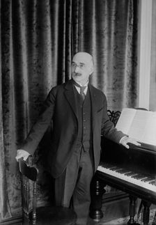 A.E. Johnstone, between 1918 and c1920. Creator: Bain News Service