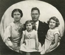 A Family Group c1933, (1937). Creator: Unknown