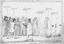 A Fair Game 1835. Creator: John Doyle