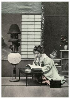 A Fair Student Japan, 1904