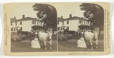 A Farmer's Life for Me, 1894. Creator: Underwood & Underwood