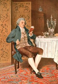 A Fascinating Volume (c1900). Creator: Unknown