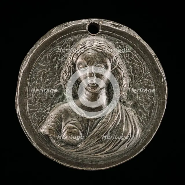 A Female Bust, 16th century. Creator: Unknown.