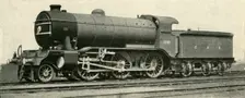 A Fine "Mixed Traffic" Type, Great Northern Railway c1930. Creator: Unknown