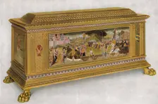 A Fifteenth-Century Florentine Cassone (1927)