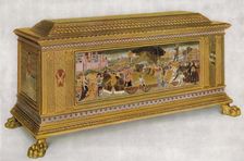 A Fifteenth-Century Florentine Cassone (1927)