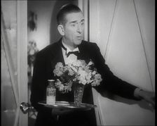 A Film Clip Featuring Edward Everett Horton, 1930s. Creator: British Pathe Ltd
