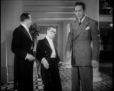 A Film Clip Featuring Stanley Lupino, Laddie Cliff and Max Baer, 1936. Creator: British Pathe Ltd
