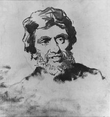 A Fisherman. Creator: Eastman Johnson