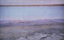 A Fjord in Norway. Artist: Borisov, Alexander Alexeyevich (1866-1934)