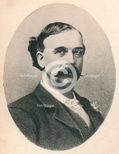 'A. Foli.', 1895. Artist: Unknown.