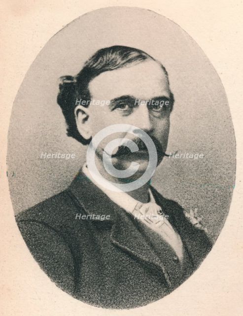 'A. Foli.', 1895. Artist: Unknown.