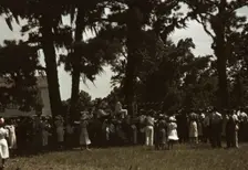 A Fourth of July celebration, St. Helena Island, S.C., 1939. Creator: Marion Post Wolcott