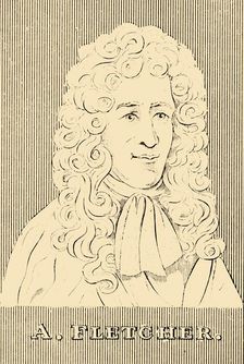 A. Fletcher (1655-1716), 1830. Creator: Unknown