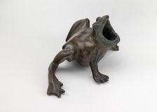 A Frog, early 16th century. Creator: Unknown