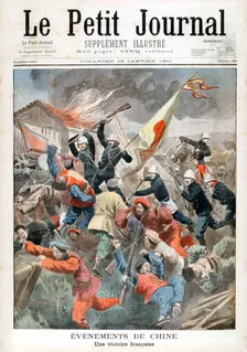 A French Victory, 1901