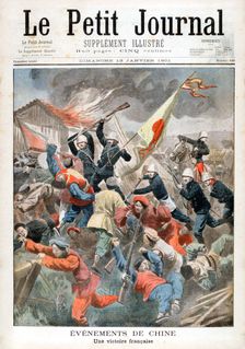 A French Victory, 1901