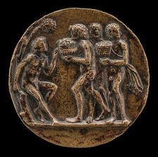 A Fruit Offering, late 15th - early 16th century. Creator: Pseudo Melioli