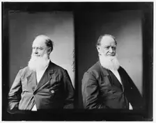 A.G. Boone, 1865-1880. Creator: Unknown