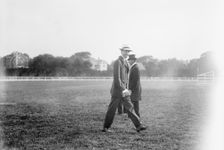 A.G. Vanderbilt, 1913. Creator: Bain News Service