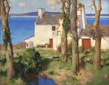 A Galloway Farm, 1925-1936. Creator: David Gauld