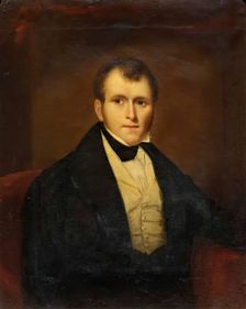 A Gentleman, 1850-1874. Creator: Unknown