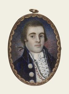 A Gentleman, c1775. Creator: Unknown