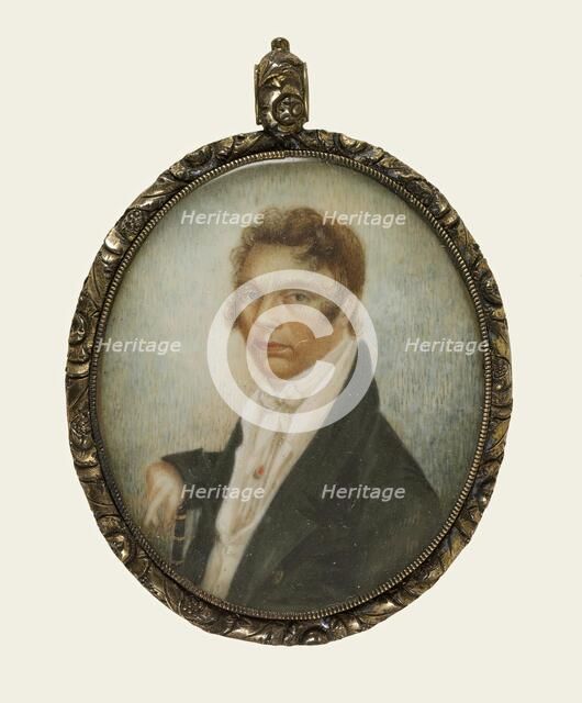 A Gentleman, c1825. Creator: Unknown.